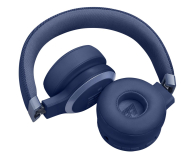 JBL LIVE 670NC niebieskie - 1223694 - zdjęcie 6